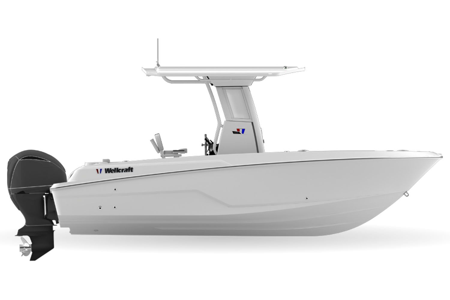 2025 Wellcraft 223 Fisherman