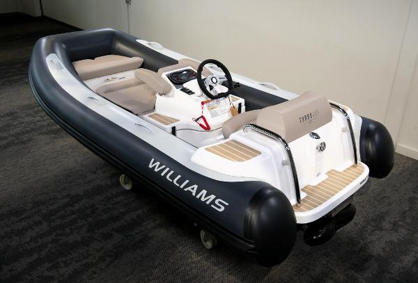 Williams Jet Tenders Turbojet 325