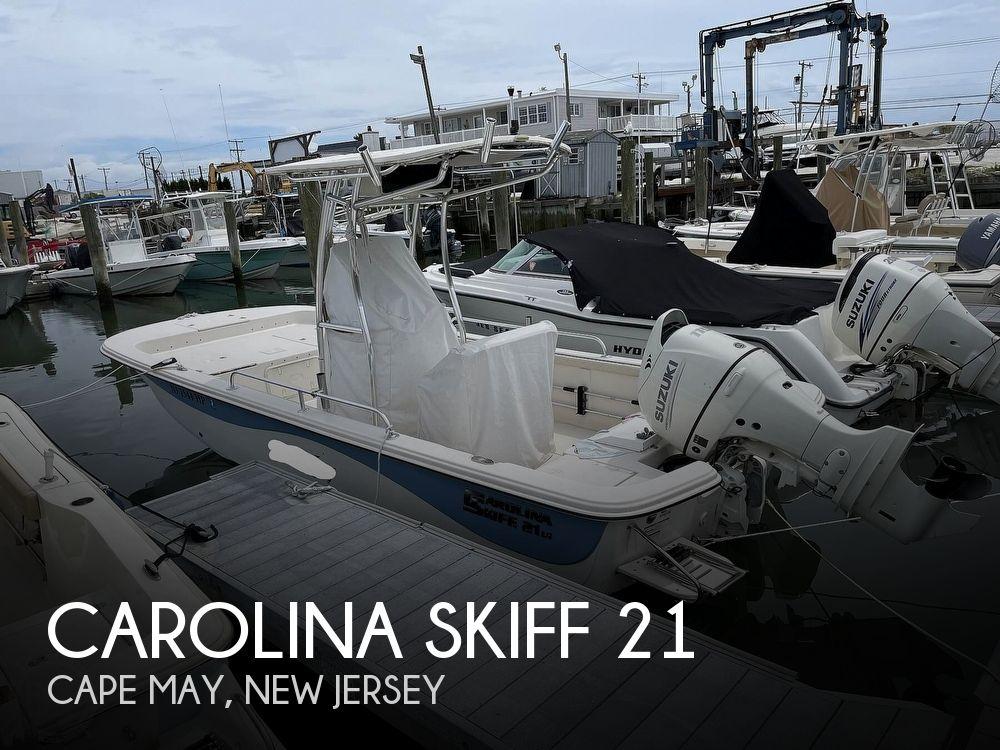 Carolina Skiff 21LS 2020 Carolina Skiff 21LS for sale in Cape May, NJ
