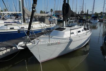 1987 J Boats 28C