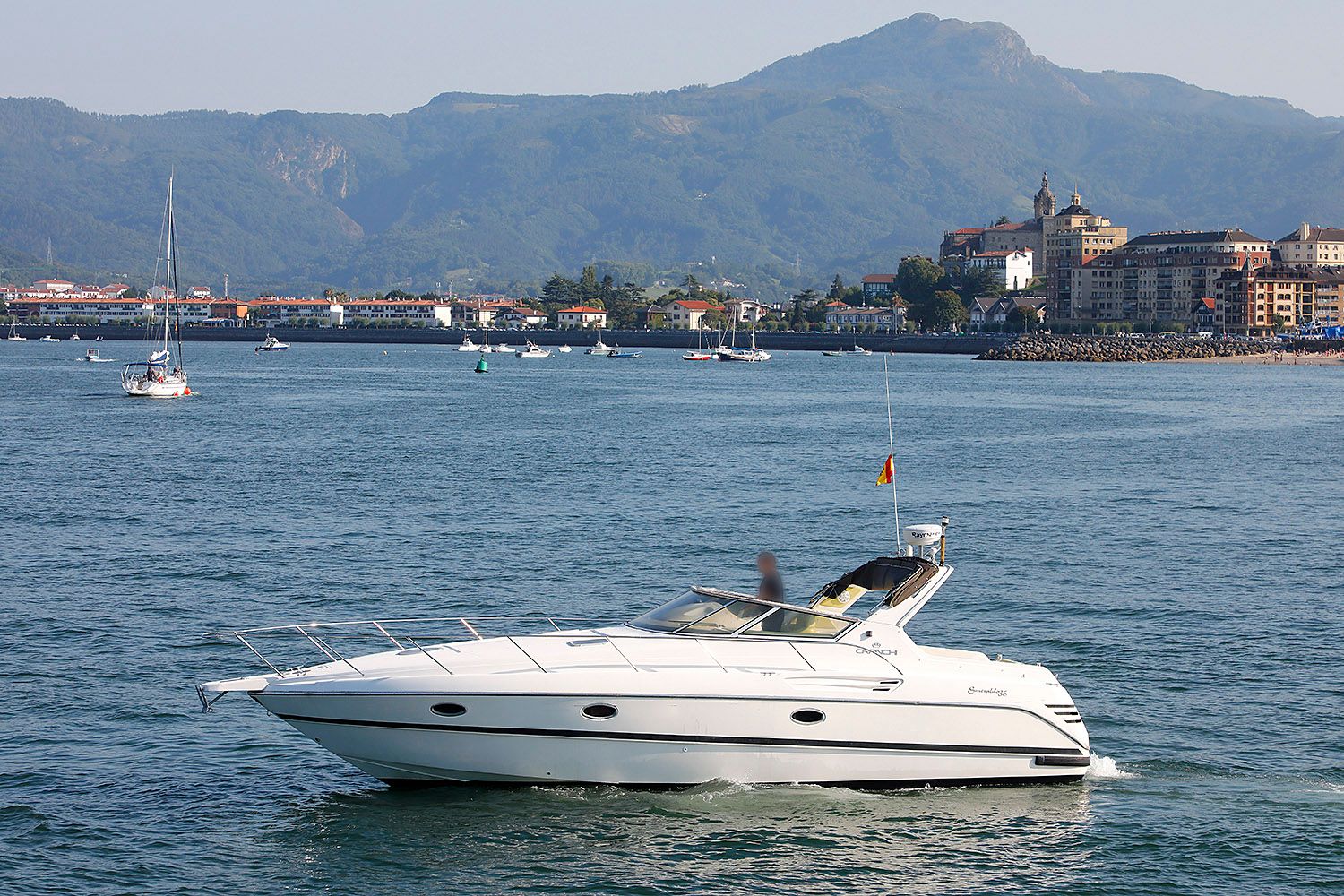 1994 Cranchi Smeraldo 36