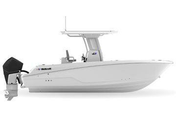 2025 Wellcraft 243 Fisherman