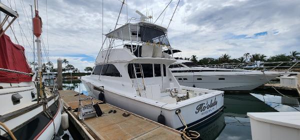 Viking 55 Convertible