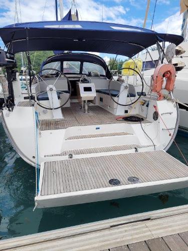 2016 Bavaria 46