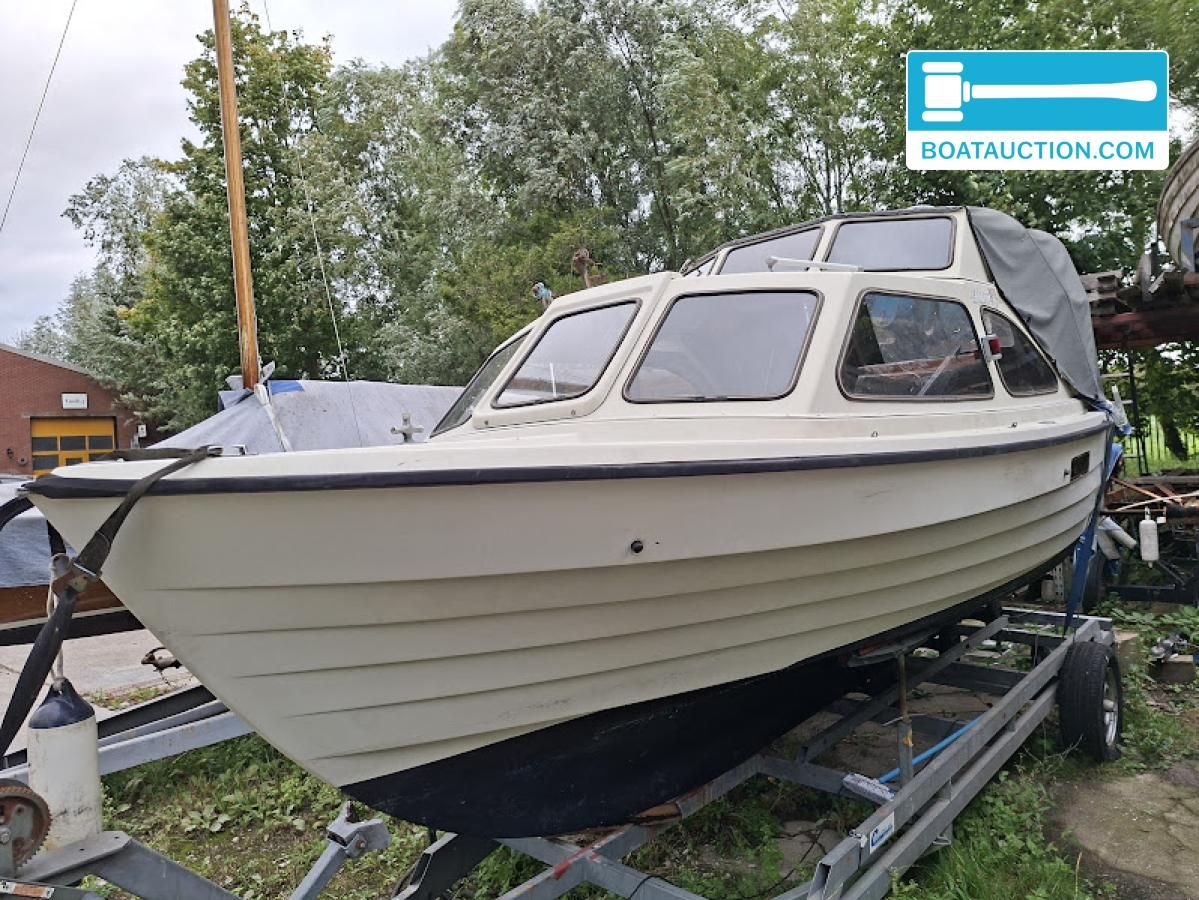 1978 Fjord 21