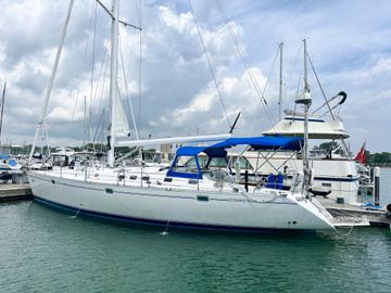 1994 Beneteau Oceanis 510