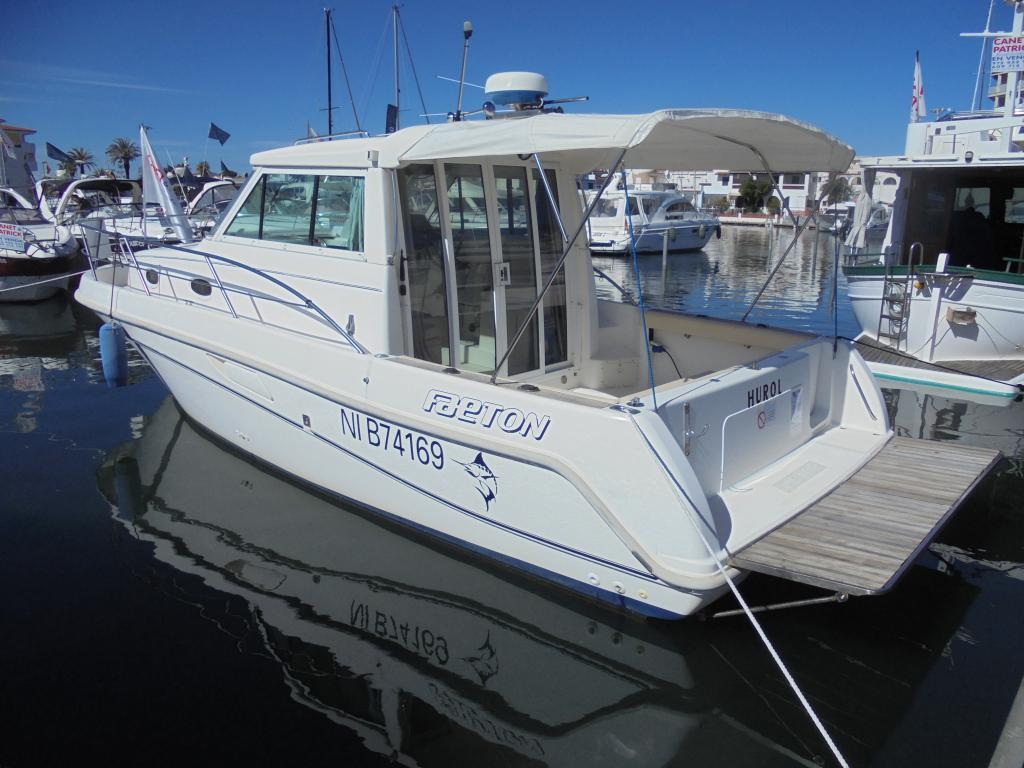 2002 Faeton 930 MORAGA