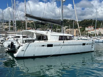 2016 Lagoon 450 F