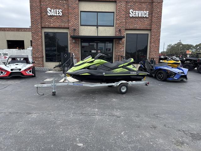 2024 Yamaha Boats FX CRUISER SVHO W/AUDIO-B