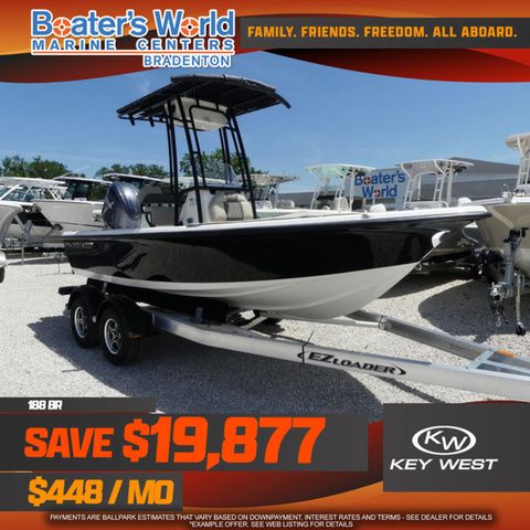 2025 Key West 188 Bay Reef