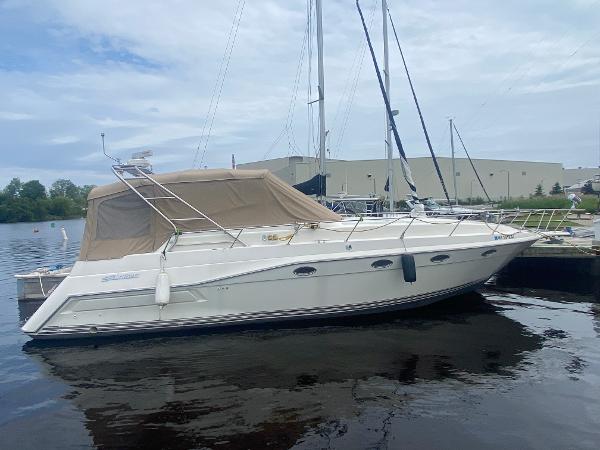1993 Cruisers 3675