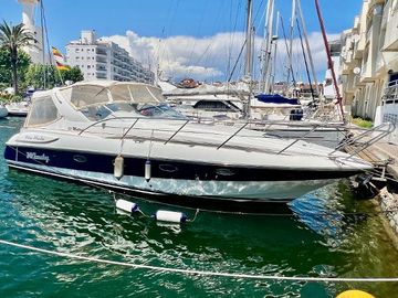 2000 Windy Mistral 35