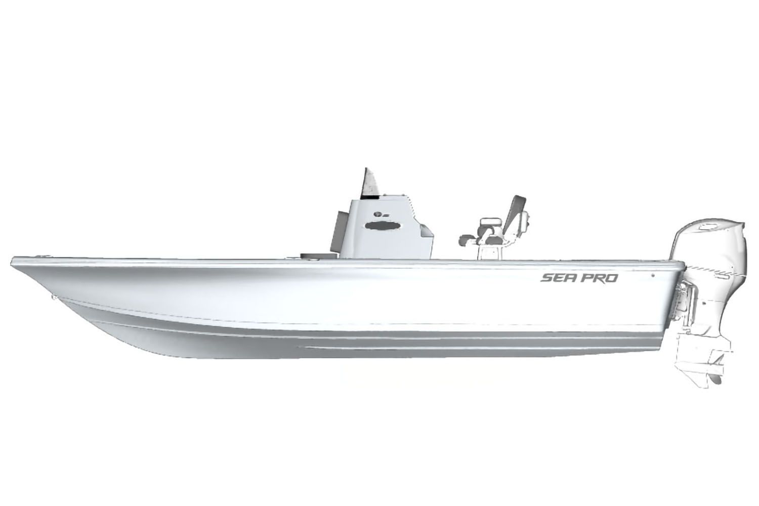 2025 Sea Pro 230 Bay