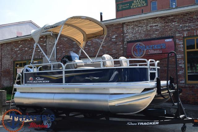 Sun Tracker Bass Buggy® 16 XL Select