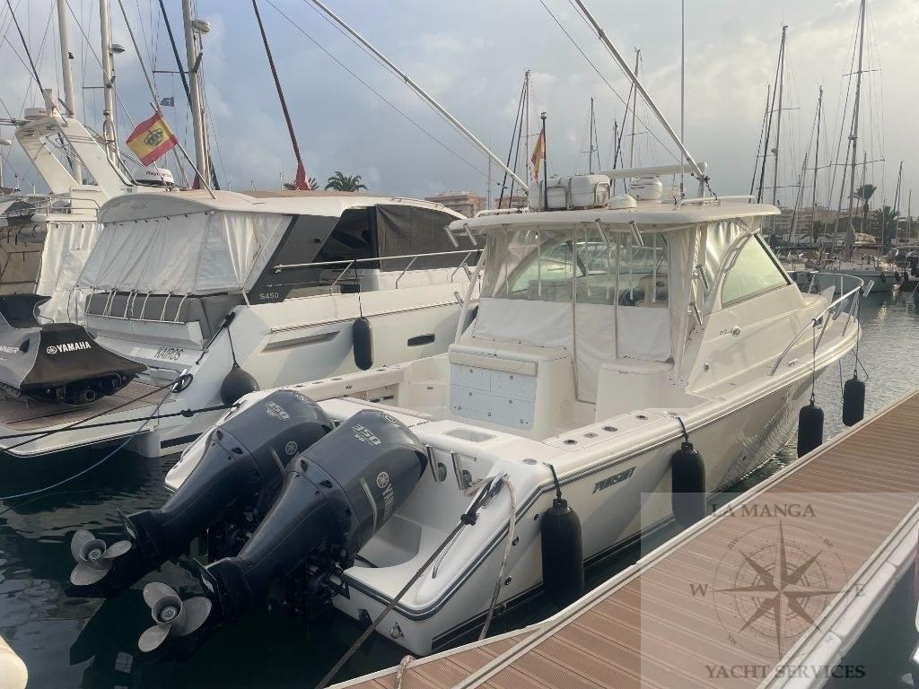 2016 Pursuit OffShore 345