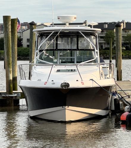 2017 Robalo R305 Walkaround