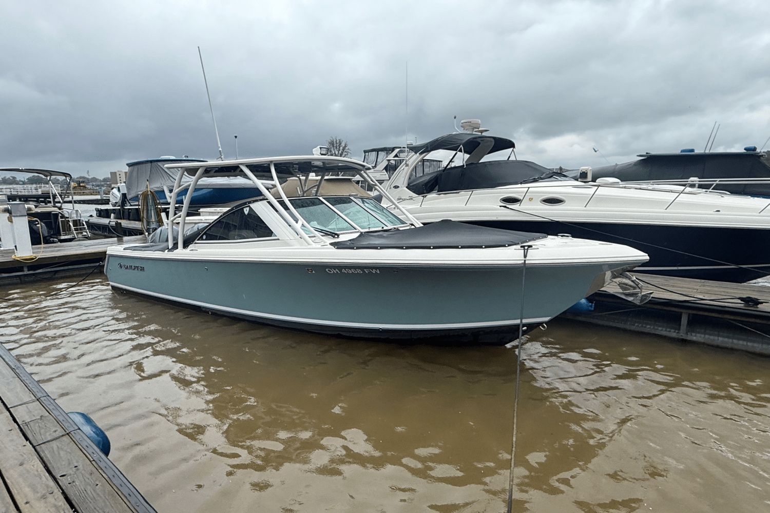 2019 Sailfish 275 DC