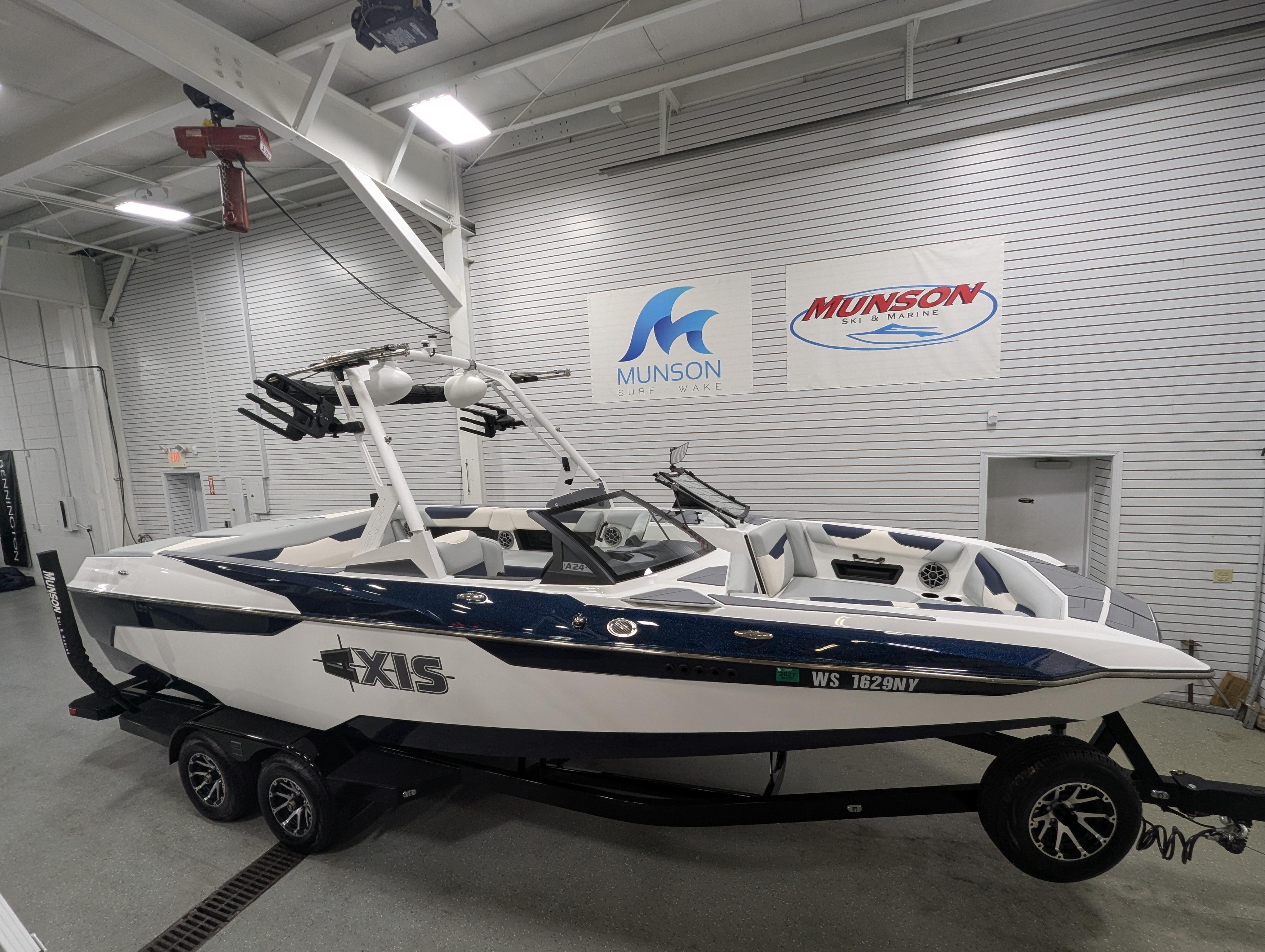 2023 Axis A24