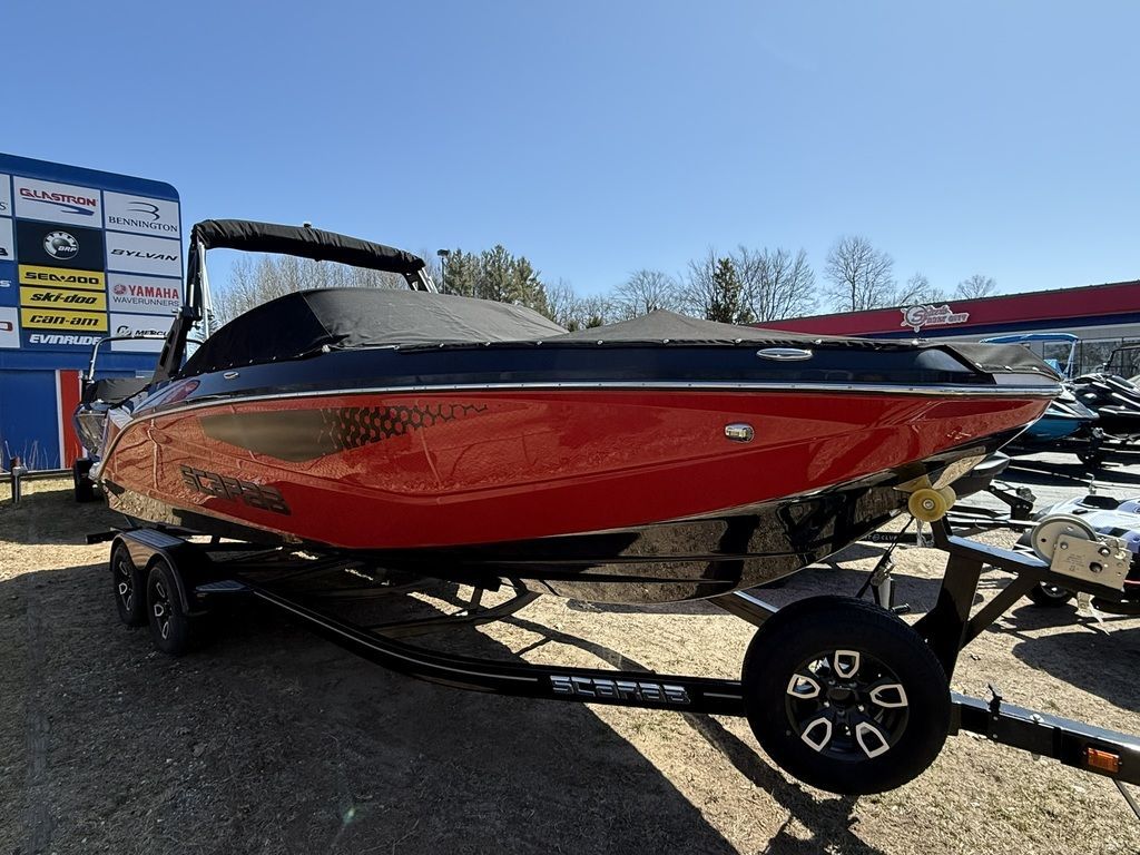 2023 Scarab 255 ID