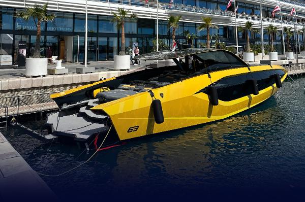 2023 Tecnomar Tecnomar for Lamborghini 63