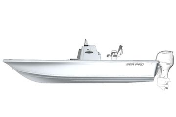 2025 Sea Pro 172 Bay