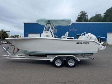 2025 Sea Pro 245FLX Sandbar