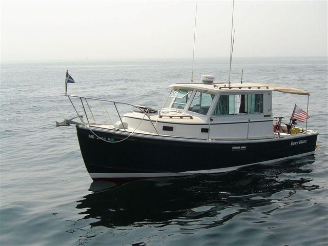 1986 Cape Dory 28 Pilot House
