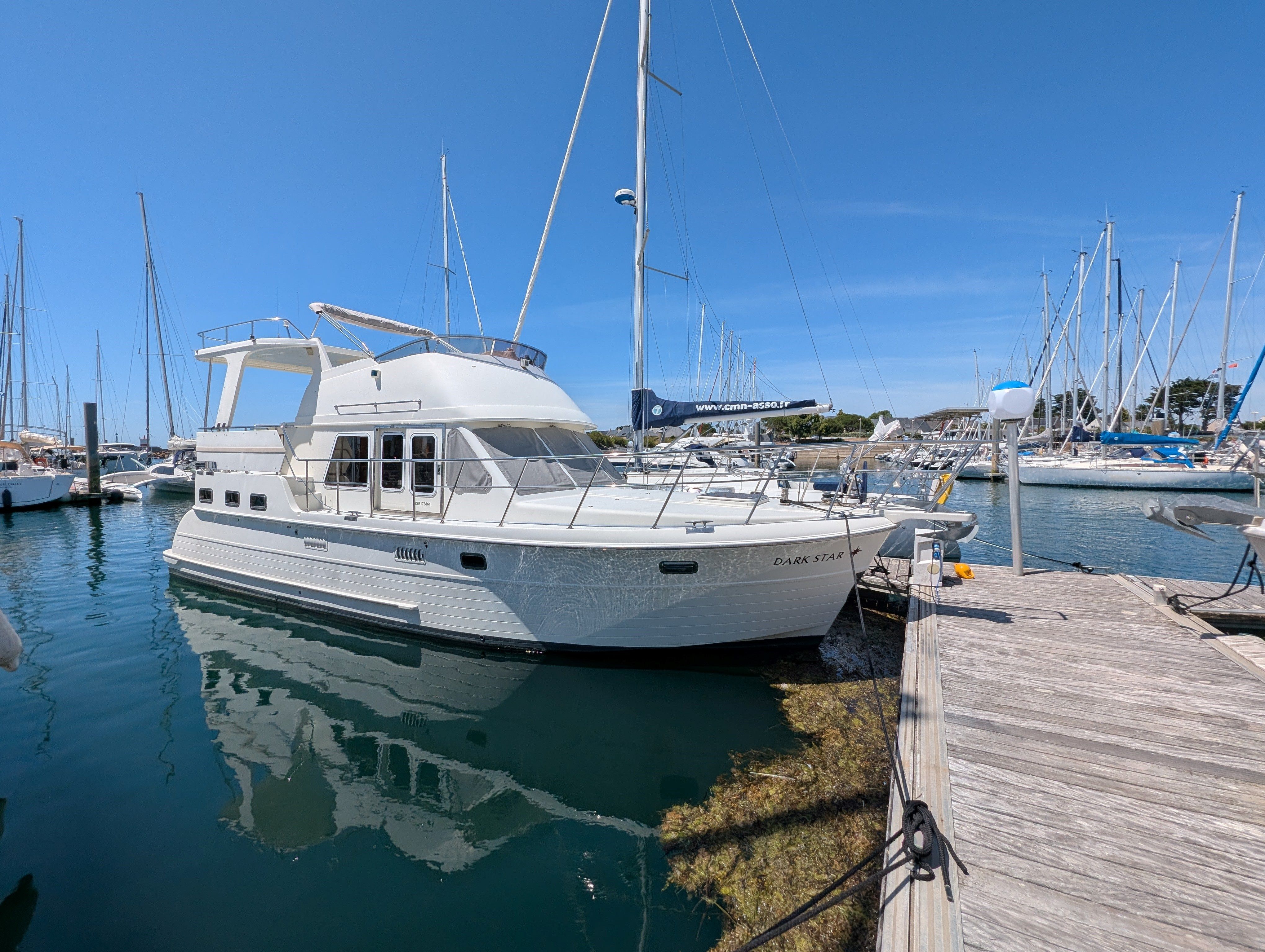 2008 Adagio 40 Sundeck