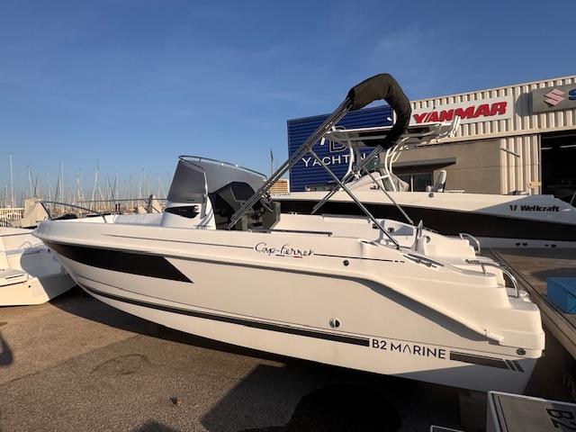2024 B2 Marine CAP FERRET 702 OPEN