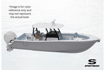 2026 Sportsman Masters 247 Bay Boat