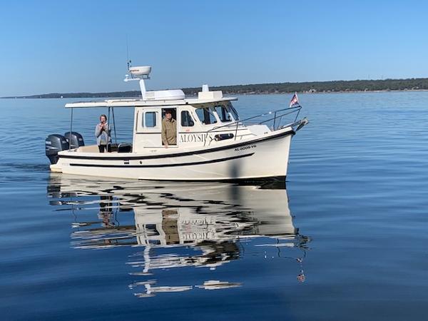 2007 Rosborough 246 Custom Wheel House