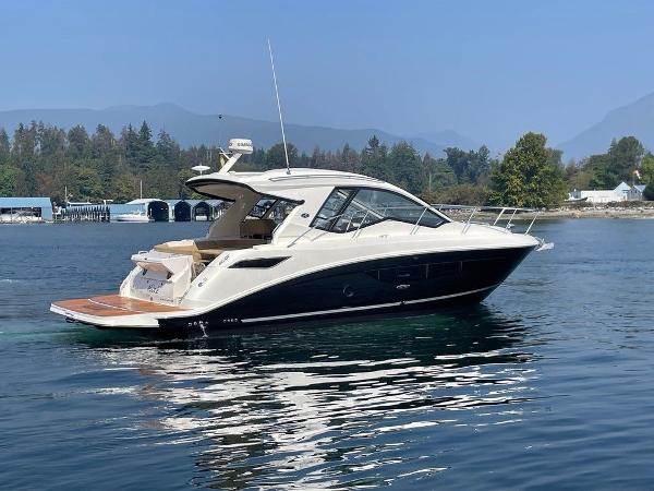 Sea Ray 350 Sundancer Coupe