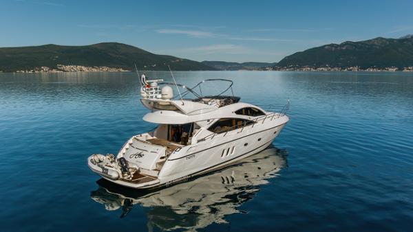 2008 Sunseeker Manhattan 60