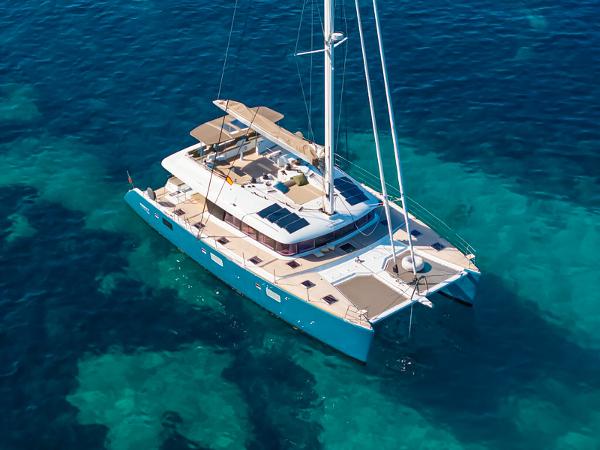 2012 Lagoon 620 NEO