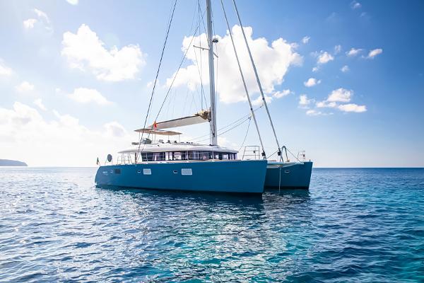2012 Lagoon 620 NEO