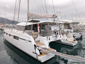 2017 Nautitech 46 Open