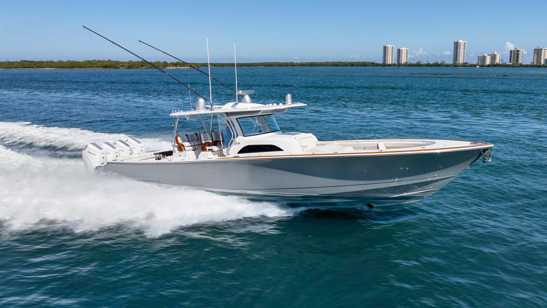 2023 Valhalla Boatworks 46