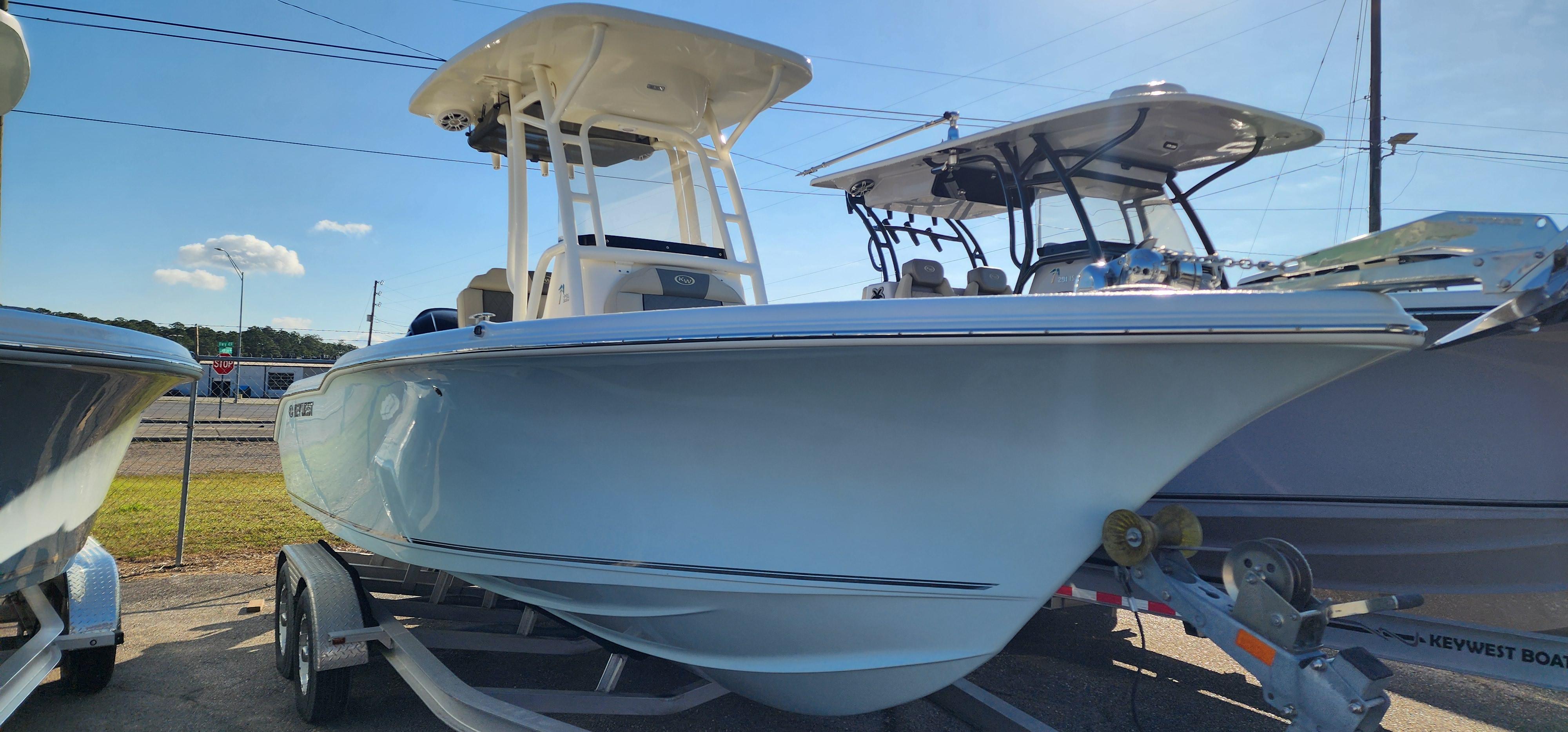 Key West 239FS
