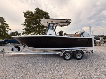 2025 Sea Pro 245FLX Sandbar