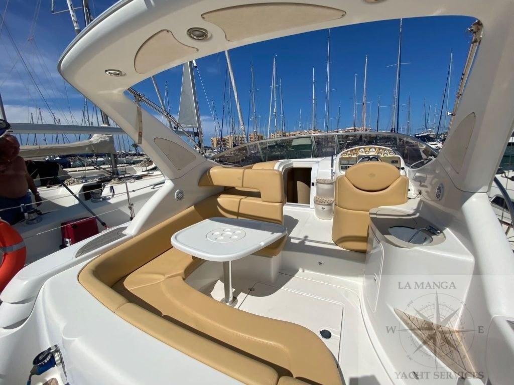 2006 Sessa C35
