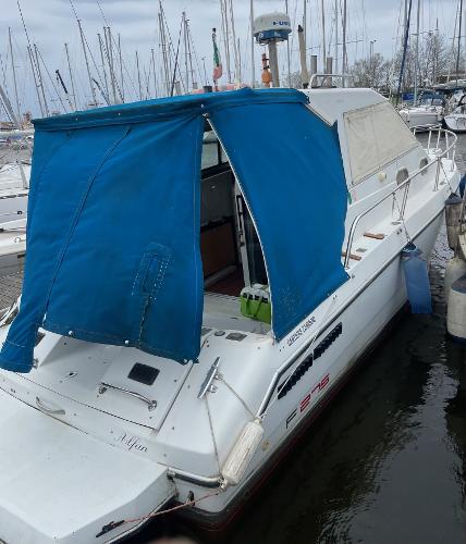 Custom ZANIBONI F 275 CABIN