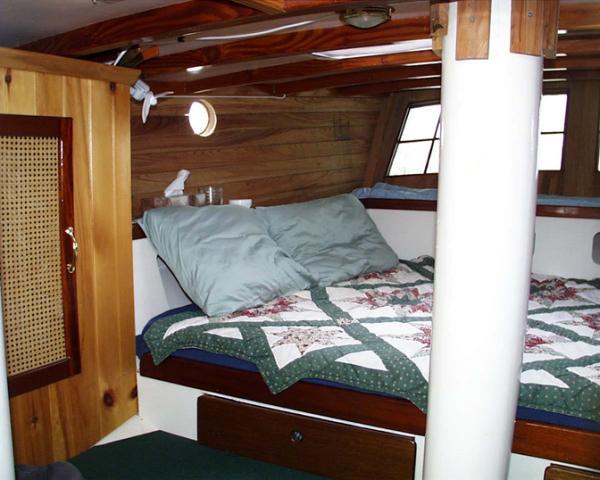 2002 Custom Lorcha 50