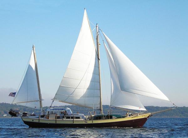 2002 Custom Lorcha 50