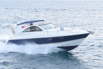 2007 Fairline Targa 38