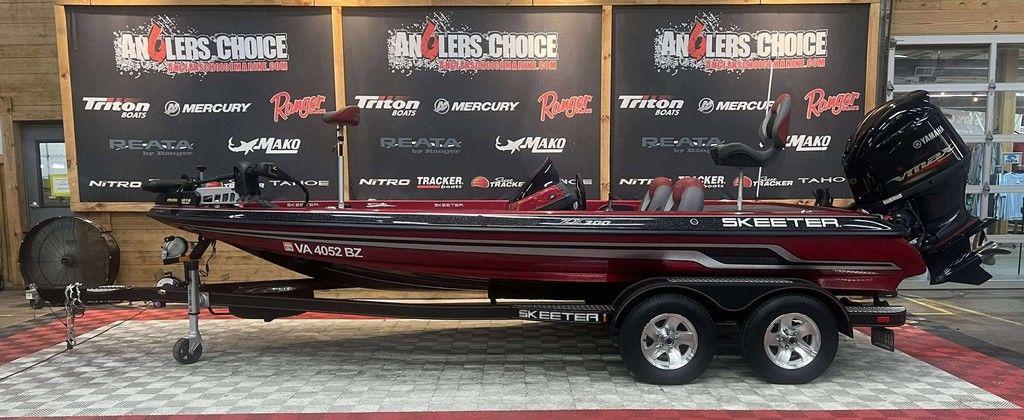 2015 Skeeter ZX 200