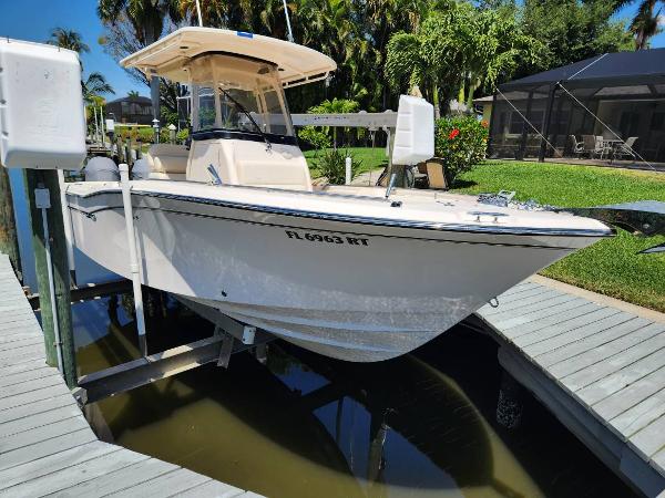 2025 Grady-White Fisherman 257, Port Charlotte Florida - boats.com