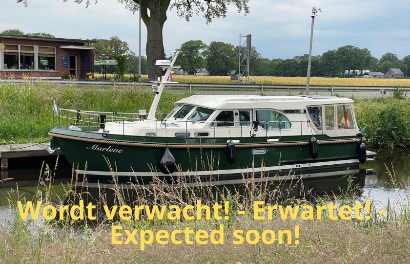2024 Linssen Grand Sturdy 40 Sedan Intero "75 Edition"