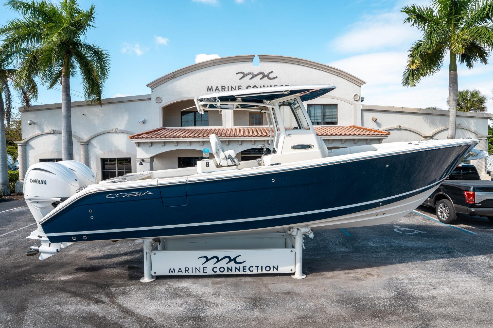 Cobia 285 CC