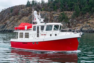2007 American Tug 41