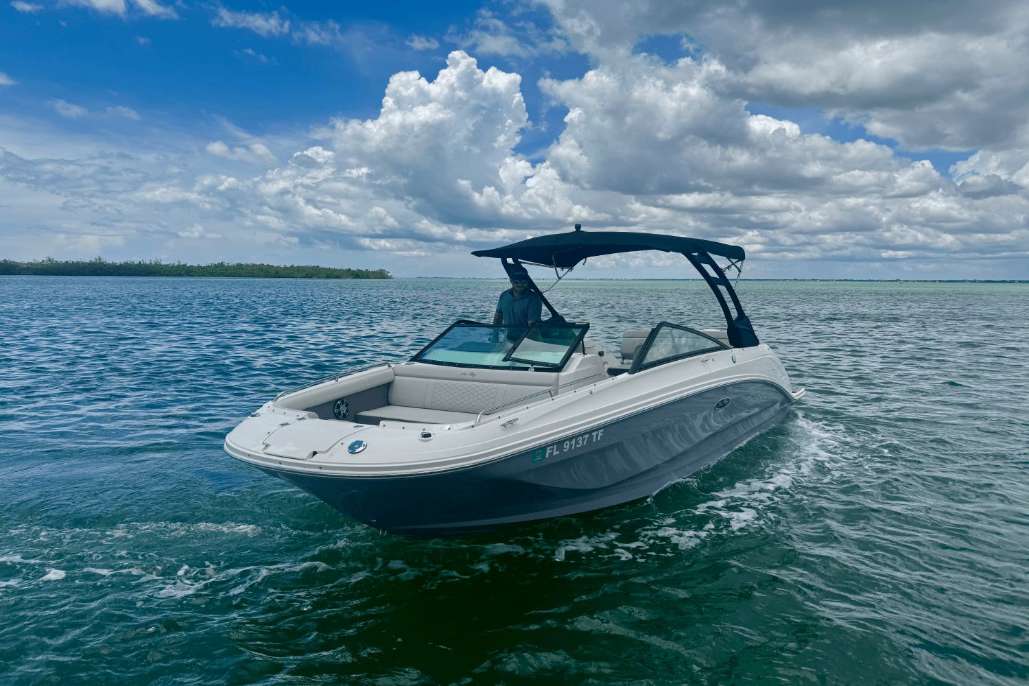 2022 Sea Ray 250 SD-OB